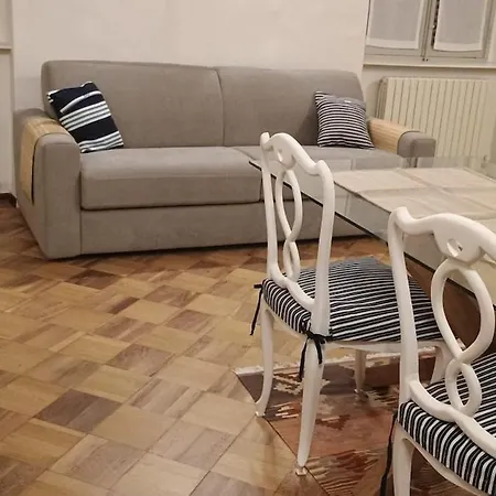 Fuoriporta Affitti Brevi - L'appartamento Della Musica Lejlighed *