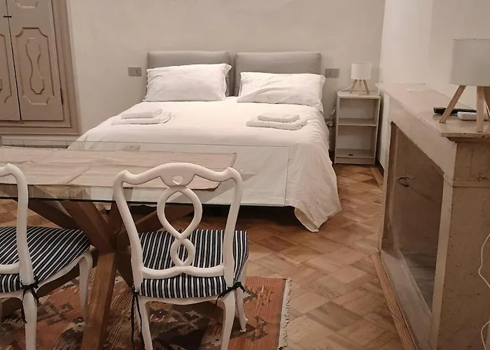 Fuoriporta Affitti Brevi - L'appartamento Della Musica Appartement