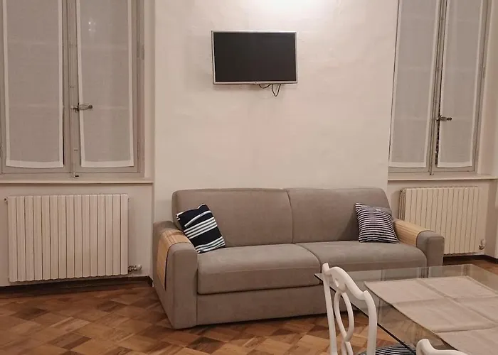 Fuoriporta Affitti Brevi - L'appartamento Della Musica Parme