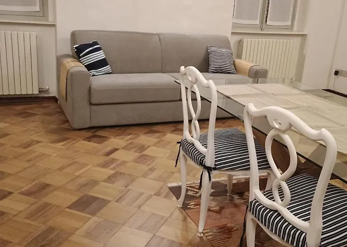 Fuoriporta Affitti Brevi - L'appartamento Della Musica Appartement *