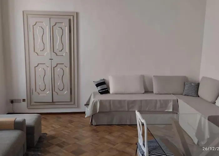 Appartement Fuoriporta Affitti Brevi - L'appartamento Della Musica